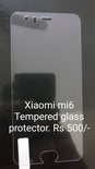 Xiaomi Mi 6 Tempered Glass Screen Protector
