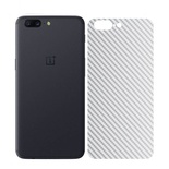 OnePlus 5 Carbon Fiber Back FIlm