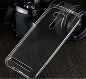Asus Zenfone Selfie ZD551KL Clear Silicon Case 