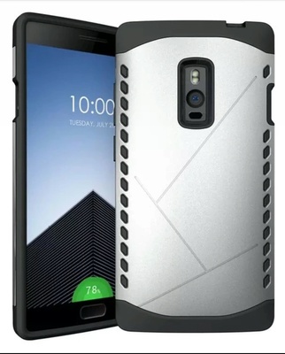 Oneplus 2 A2001 Armor Shield Hard TPU + PC Back Cover