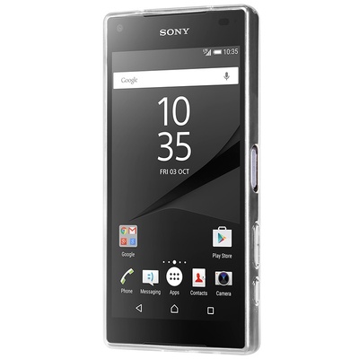 Sony Xperia Z5 Compact Silicone Case	