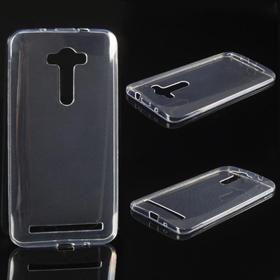 Asus ZenFone 2 Laser (5.5' ZE550KL ZE551KL) Clear Silicon Case