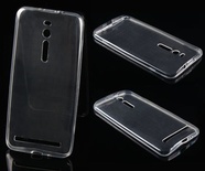 Asus Zenfone 2 (5.5' ZE550ML ZE551ML) Clear Silicon Case