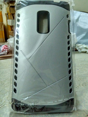 Oneplus 2 A2001 Armor Shield Hard TPU + PC Back Cover