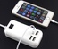 15W USB Desktop Charger  (1.5M Line / 4-Ports)