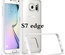 Samsung Galaxy S7 Edge Clear Silicon Case