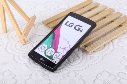 LG G4 Slim Tough Armor Case