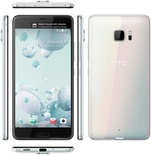 HTC U Ultra transparent siliconce case