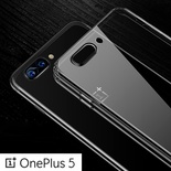 OnePlus 5 Clear Silicone Case