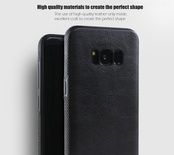 Samsung Galaxy S8 S8+ Leather PU Back case