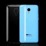 Meizu M1 Note Clear Silicon Case