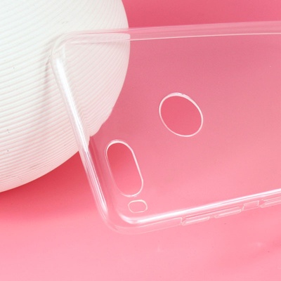 Xiaomi Mi 5X (Mi A1) Clear Silicon Case