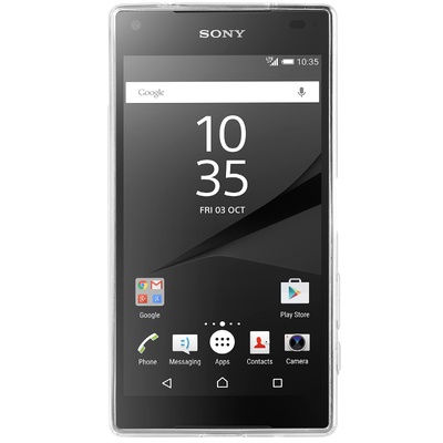 Sony Xperia Z5 Compact Silicone Case	
