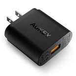 AUKEY Quick Charge 3.0 Smart USB Wall Charger