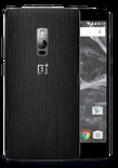 OnePlus 2 Black Apricot StyleSwap Cover (Official)