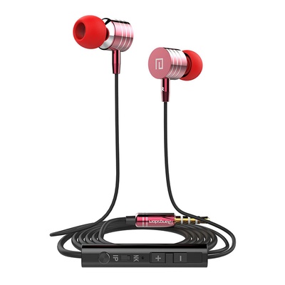 Langsdom i-7 High-end Metal Earphones