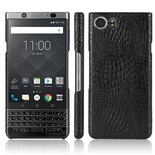 BlackBerry KeyOne crocodile skin Leather Case