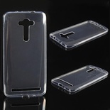 Asus ZenFone 2 Laser (5.5' ZE550KL ZE551KL) Clear Silicon Case