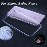 Xiaomi Redmi Note 4 Silicon Case 