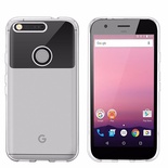 Google Pixel XL Clear Silicone Case 