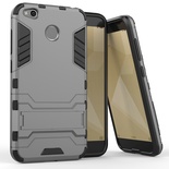 Xiaomi Redmi 4X Ironman Stand Holder Shockproof Case