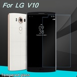 LG V10 Tempered Glass Screen Protector