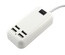 15W USB Desktop Charger  (1.5M Line / 4-Ports)