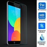 Meizu MX4 Tempered Glass Screen Protector