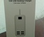 15W USB Desktop Charger  (1.5M Line / 4-Ports)