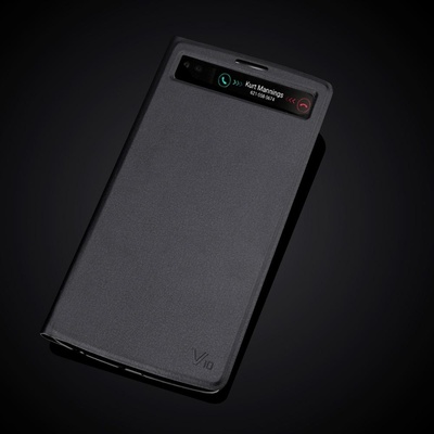 LG V10 Flip Cover