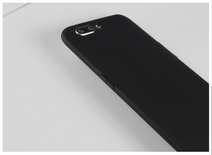 OnePlus 5 Black Silicon Case