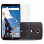 Motorola Nexus 6 Tempered Glass Screen Protector