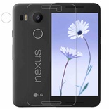 Nexus 5X Tempered Glass Screen Protector