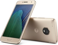 Motorola Moto G5 Plus Tempered glass screen protector