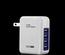  4 Ports USB Wall Charger 