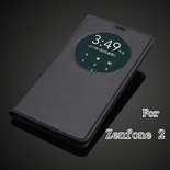 Asus ZenFone 2 View Flip Cover Deluxe ‏(ZE551ML)‏