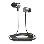 Langsdom i-7 High-end Metal Earphones