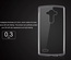 LG G4 Clear Silicon Case