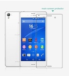 Sony Xperia Z3 Tempered Glass Screen Protector