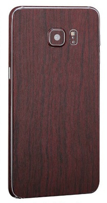 Samsung Galaxy S6 Wood Wrap Skin