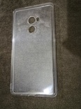Xiaomi Mi Mix 2 (6.44 inch) 2017 Clear Silicon Case