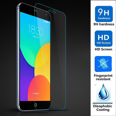 Meizu MX4 Tempered Glass Screen Protector