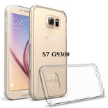 Samsung Galaxy S7 Clear Silicon Case