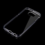Samsung Galaxy S6 Clear Silicon Case