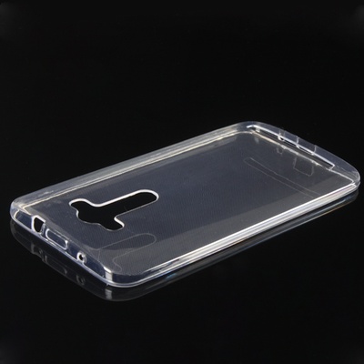 Asus ZenFone 2 Laser (5.5' ZE550KL ZE551KL) Clear Silicon Case