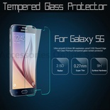 Samsung Galaxy S6 Tempered Glass Screen Protector