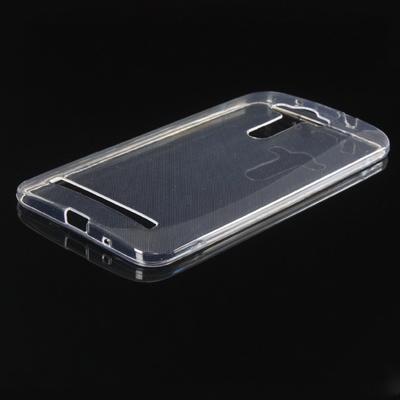 Asus ZenFone 2 Laser (5.5' ZE550KL ZE551KL) Clear Silicon Case
