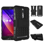 Asus Zenfone 2 Rugged Case (With Kick Stand)